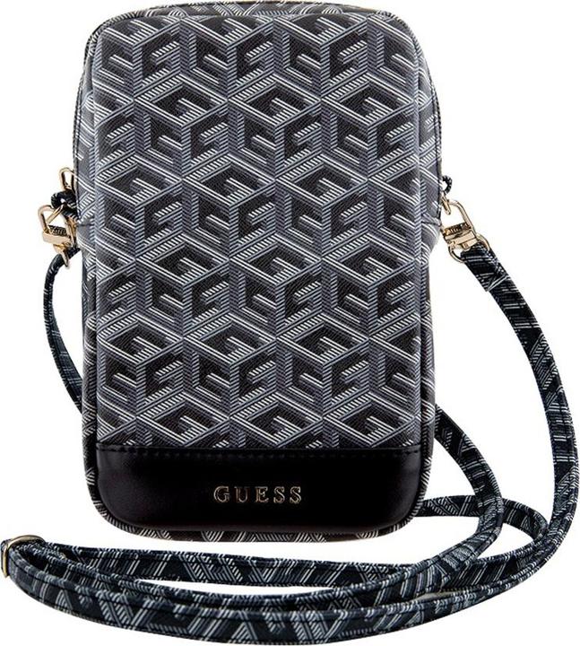 Actual product image Guess PU G Cube Wallet - black
