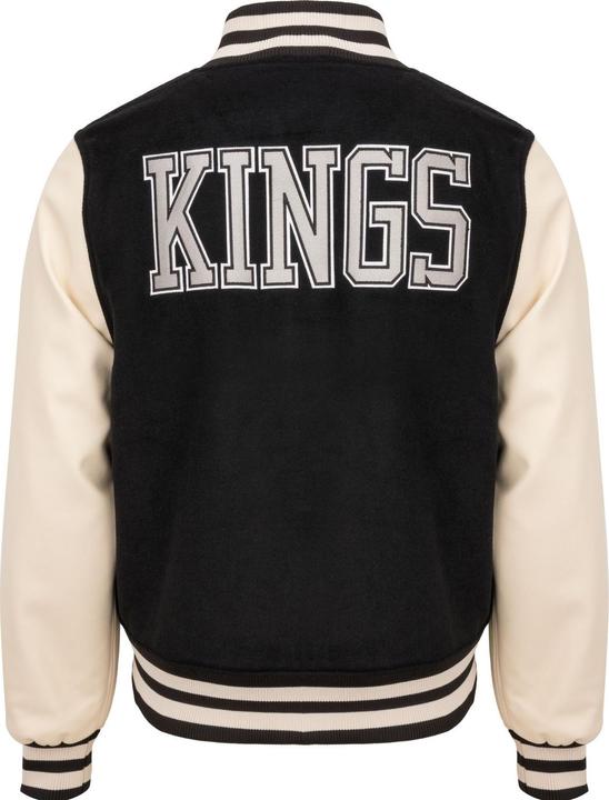 Immagine prodotto Mitchell & Ness Giacca M&N Legacy Varsity College - NHL Los Angeles Kings - M (M)