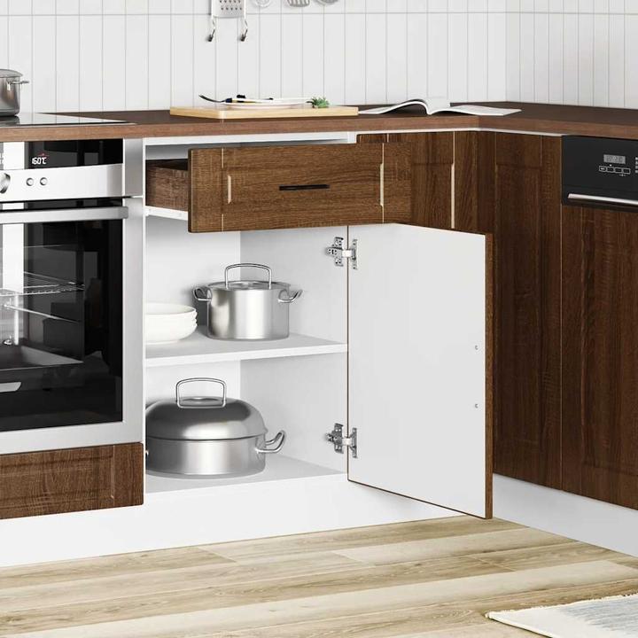 Produktbild vidaXL Küchenunterschrank (50 x 46 x 81.50 cm)