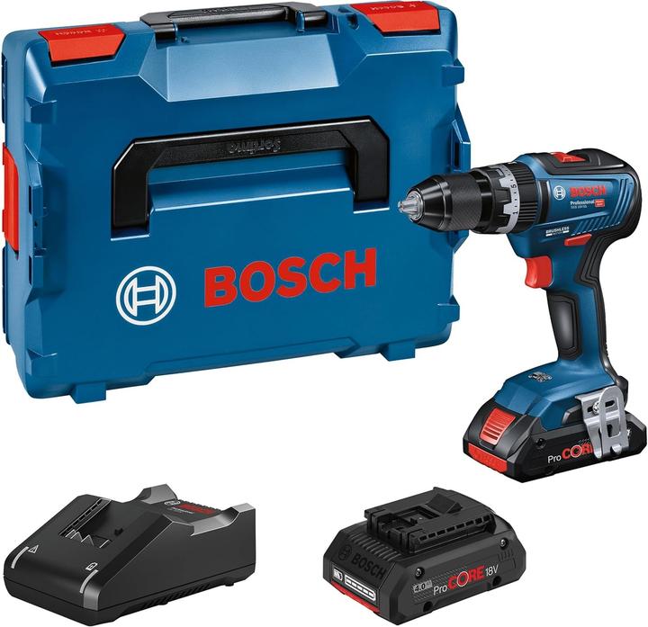 Image du produit Bosch Professional GSB 18V-55