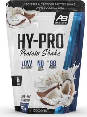 Actual product image All Stars Hy-Pro 85 (Coconut, 1 pcs., 500 g)