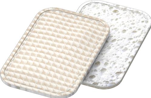 Image du produit Nuts Éponge luffa (2 pcs)