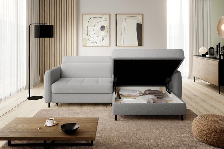 Actual product image ELTAP Gomsi (3-seater, Sofa bed, Corner sofa)
