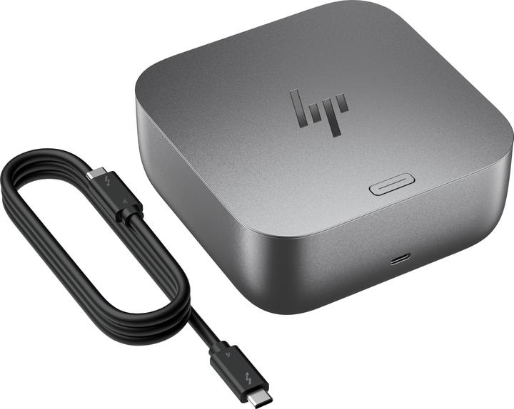 Actual product image HP Thunderbolt 4 100 W G6 Dockingstation (9 ports)
