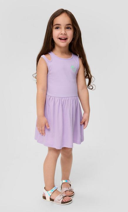 Image du produit s.Oliver Kleid Ärmelloses Kleid mit Rippstruktur (92)