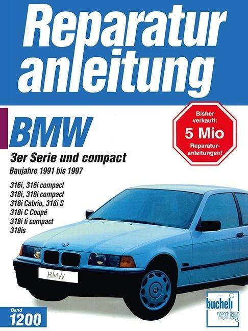 Produktbild BMW 3er-Serie und compact (Deutsch, 2015)