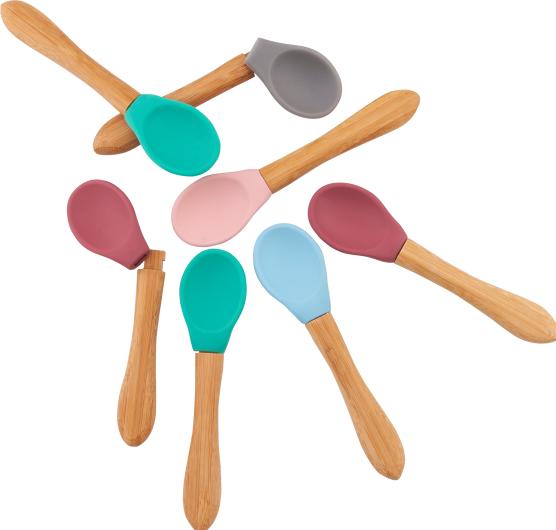 Actual product image Minikoioi Scoops spoon