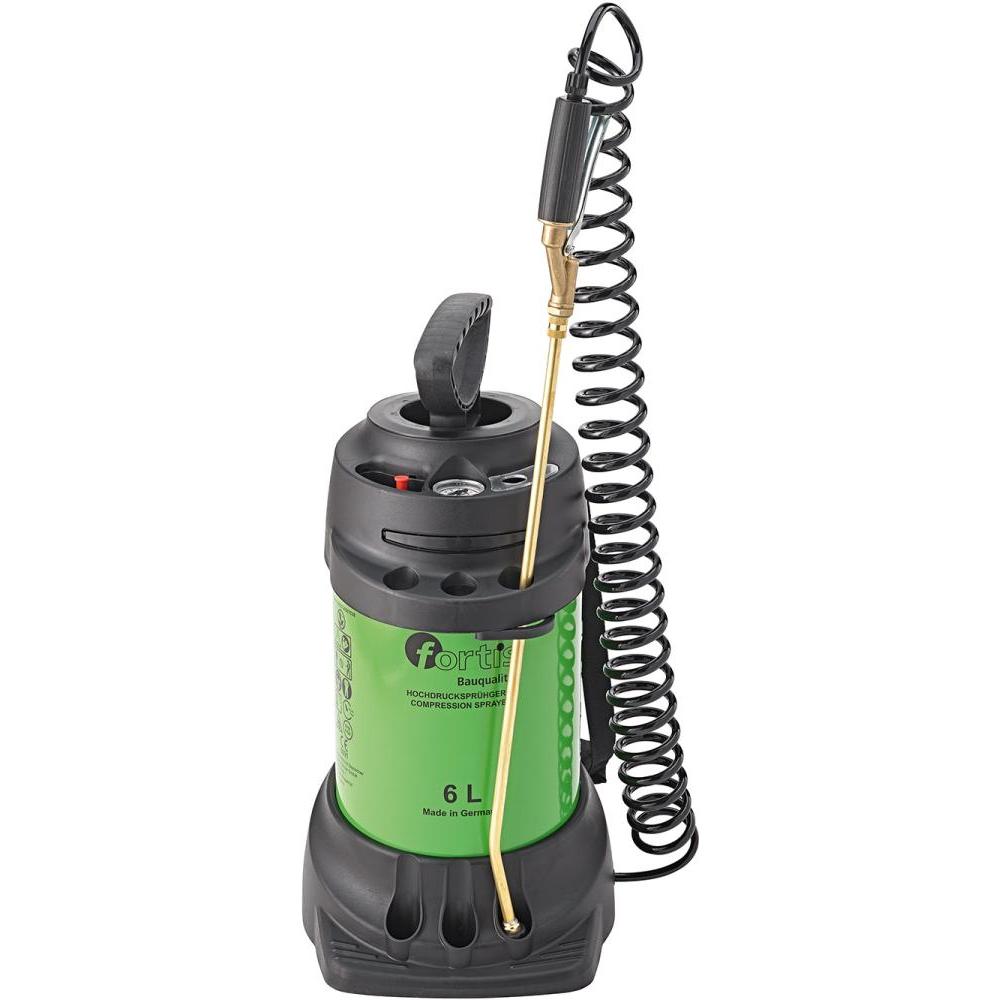 Magni, Sprühflasche, Hochdrucksprühgerät 6 ltr. FORTIS Bau (6 l)