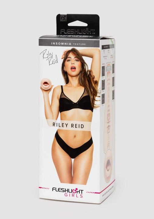 Image du produit Fleshlight Riley Reid (Mund)