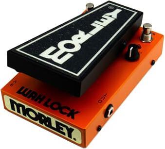 Actual product image Morley 20/20 Wah Lock effectpedaal (Wah)