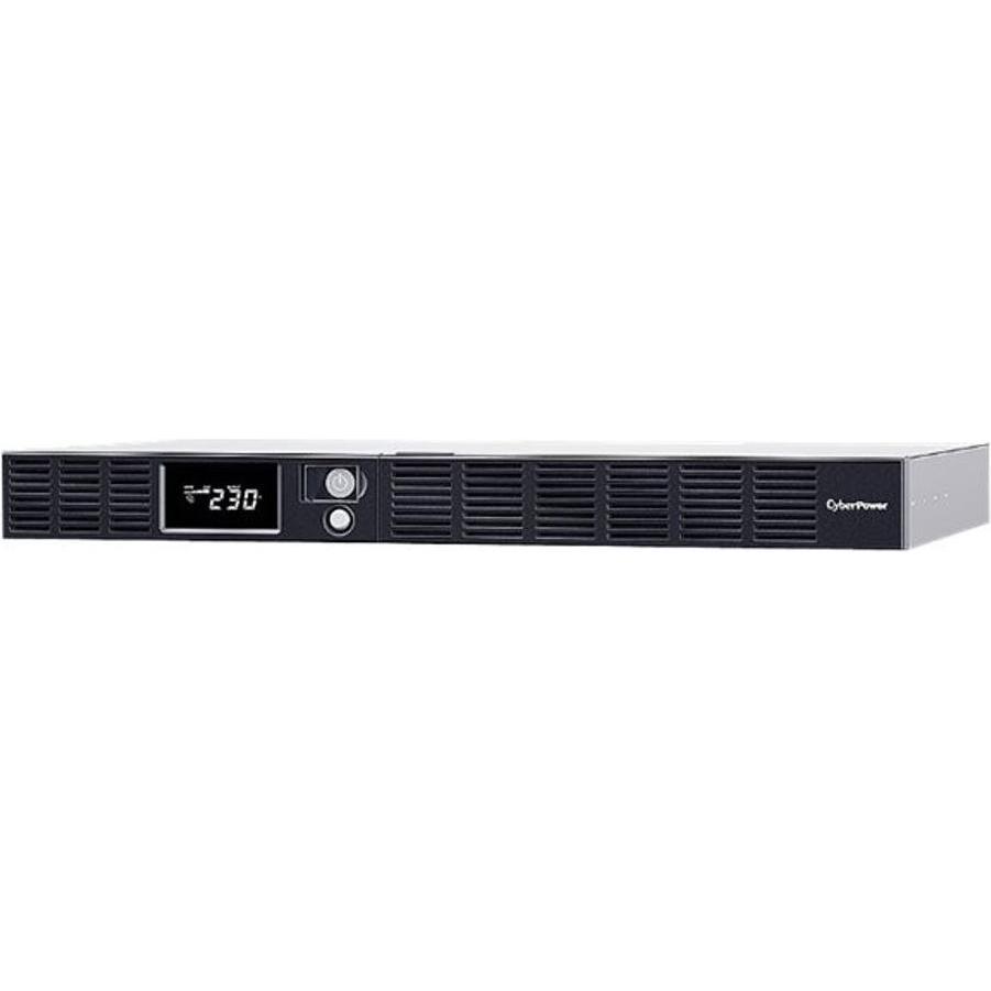 Cyberpower Office Rackmount 1500VA/900W 6xIEC (1500 VA, 900 W, Line-Interaktiv USV), USV