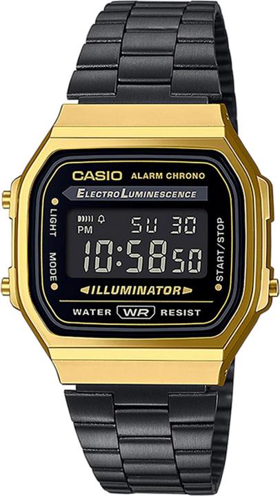 Productafbeelding Casio Vintage A168wegb-1bef (Digitaal horloge, 36 mm)