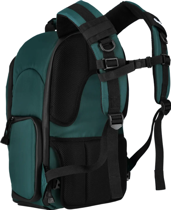 Actual product image Rollei Photo liner Ocean M black (Camera shoulder bag)