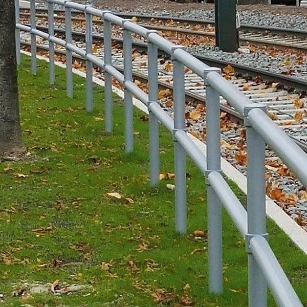 Produktbild kaiserkraft Querrohre für Systemgeländer