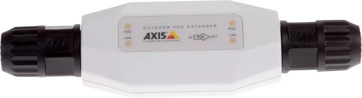 Actual product image Axis T8129 PoE Extender (Network Video Recorder (NVR))