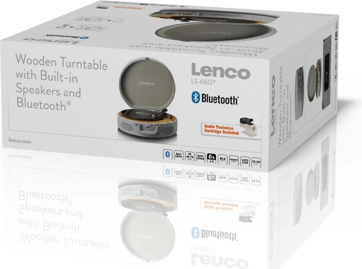 Productafbeelding Lenco LS-66GY (Handmatig)