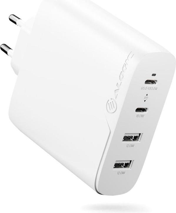 Produktbild Alogic 4X100 (100 W, 2 Ports)