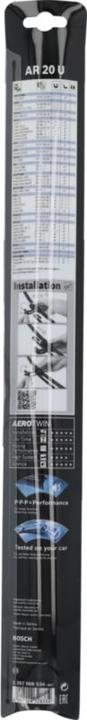 Produktbild Bosch WBA Aerotwin AR20U