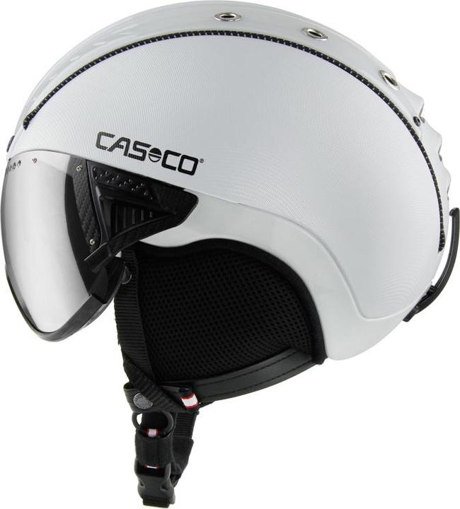 Actual product image Casco SP-2 Visor Carbonic Ski Helmet (55 - 57 cm, M)