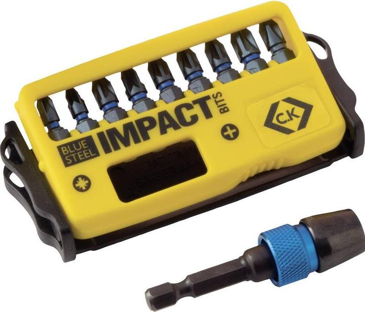 Produktbild C.K Magma Bit-Set 10teilig T4510 Kreuzsc (Kreuz Phillips PH)