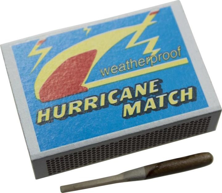 Produktbild Outdoor Spirit Sturmstreichhölzer wasserfest