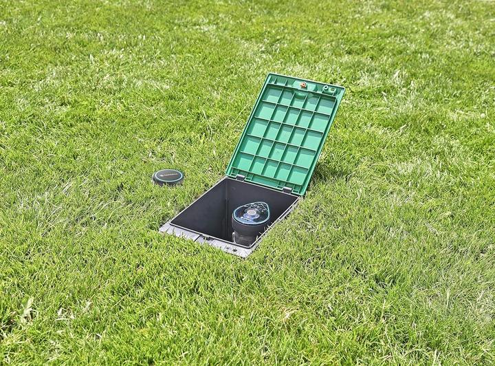 Actual product image Gardena Irrigation valve (Irrigation valve)