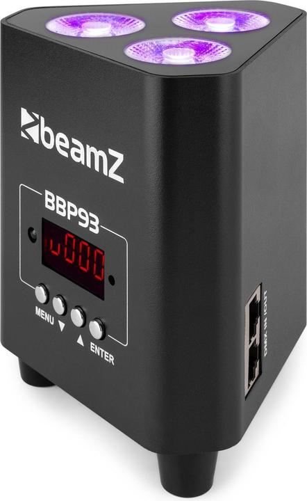 Actual product image BeamZ BBP93 (10 W, LED)