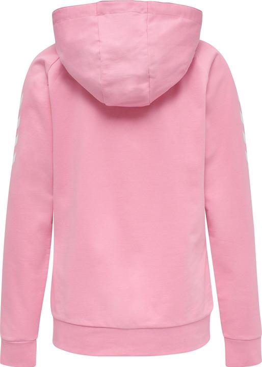 Actual product image hummel Go Cotton Zip Hoodie Woman (XS)