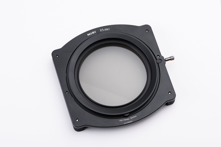 Produktbild Nisi Filterhalter Kit V5 Pro 100mm (Obektivfilter Halter, 100 mm)