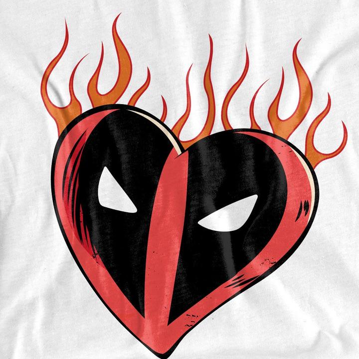 Produktbild Deadpool TShirt (L)