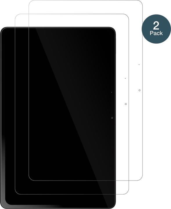 Actual product image Dipos Anti-Shock Screen Protector Clear (HMD T21)