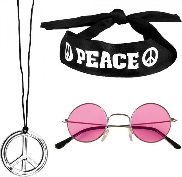 Produktbild Boland Peace Hippie-Set