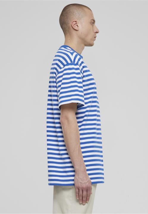 Produktbild Urban Classics Regular Stripe Tee - 142637 (S)