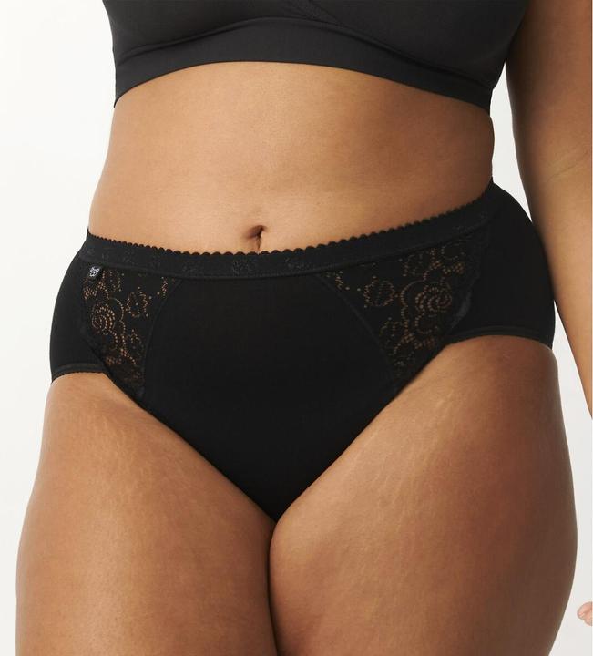 Produktbild Sloggi Chic Midi (36, 4er Pack)