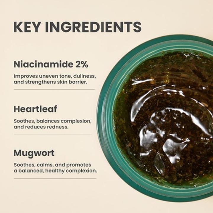 Actual product image Axis-Y New Skin Resolution Gel Mask Soothing Gel Mask 100Ml (100 ml)