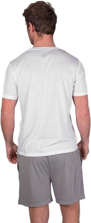 Produktbild Light and Shade Schlafanzug mit Shorts Rundhalsausschnitt (M)