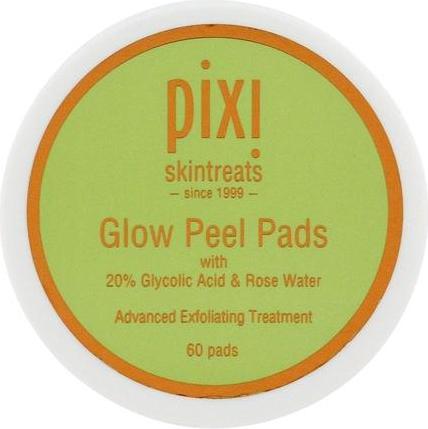 Produktbild Pixi Glow (Reinigungstücher Gesicht, 60 ml)