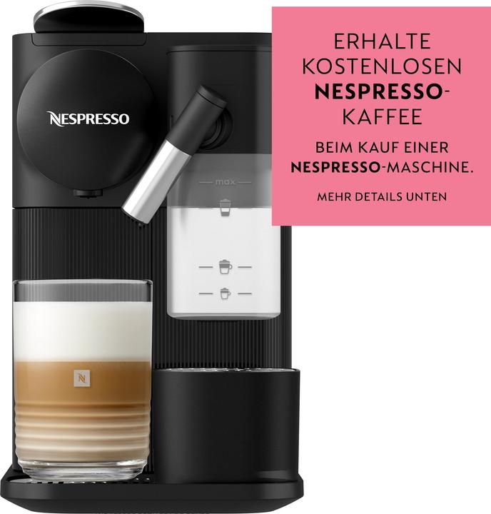 Immagine prodotto De'Longhi Nespresso Lattissima One (NESPRESSO Original)