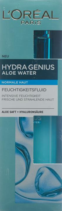 Image du produit L'Oréal Paris Hydra Genius (70 ml, Crème 24h)