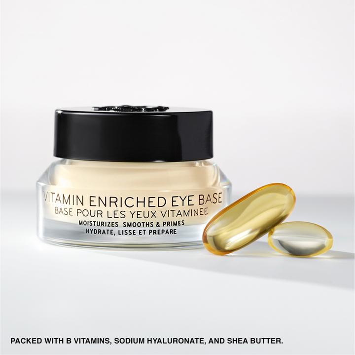 Produktbild Bobbi Brown BB Skincare - Vitamin Enriched Eye Base (Augenpflege Crème, 15 ml, Tag)