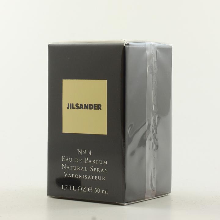 Actual product image Jil Sander No 4 (Eau de parfum, 50 ml)
