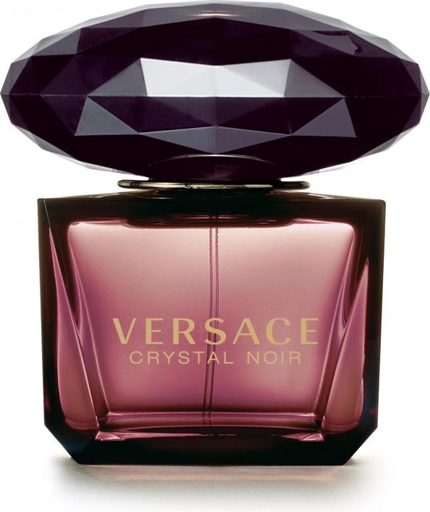 Produktbild Versace Crystal Noir (Eau de Toilette, 90 ml)