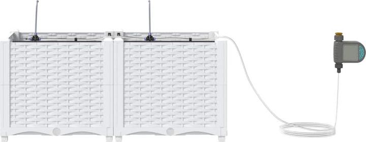 Produktbild vidaXL Garten-Pflanzgefäss