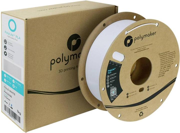 Produktbild Polymaker PolyLite PLA (PLA, 1.75 mm, 1000 g)
