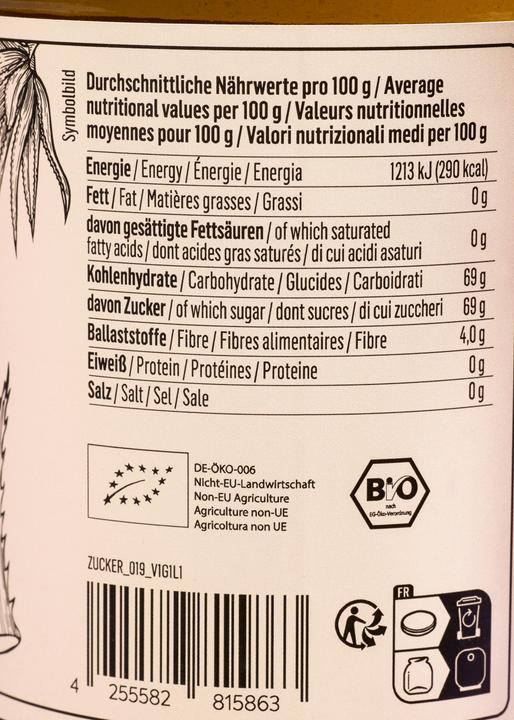 Immagine prodotto KoRo Bio Agavensirup