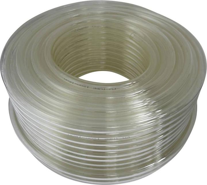 Produktbild Tru Components Druckluftschlauch TC-12832968 PU8X5 Transparent Polyurethan Trans