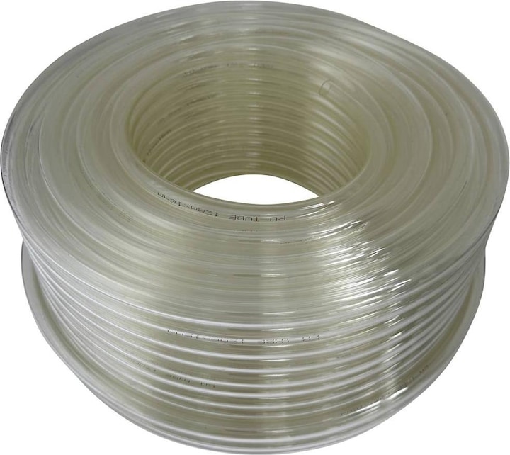 Immagine prodotto Tru Components Tubo per aria compressa TC-12832968 PU8X5 Poliuretano trasparente Trans