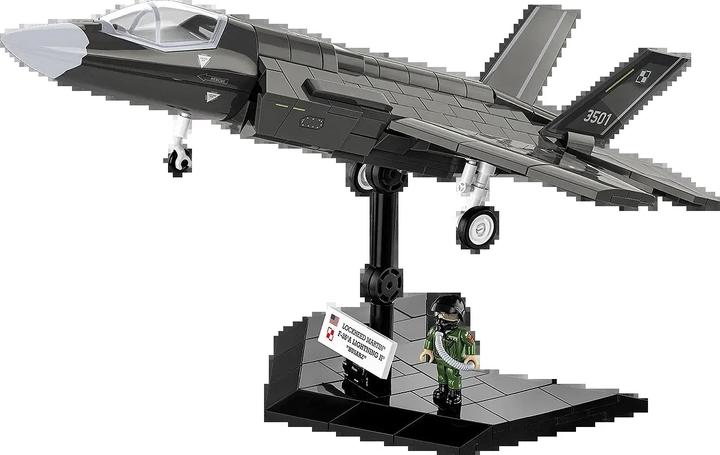 Image du produit Cobi F-35A Lightning II "Husarz