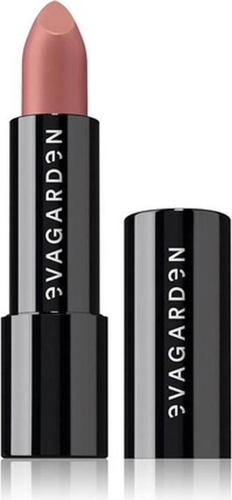 Evagarden Enjoy Lipstick 621 Baddie Pink by for Women 0.10 Oz (621 Baddie Pink)