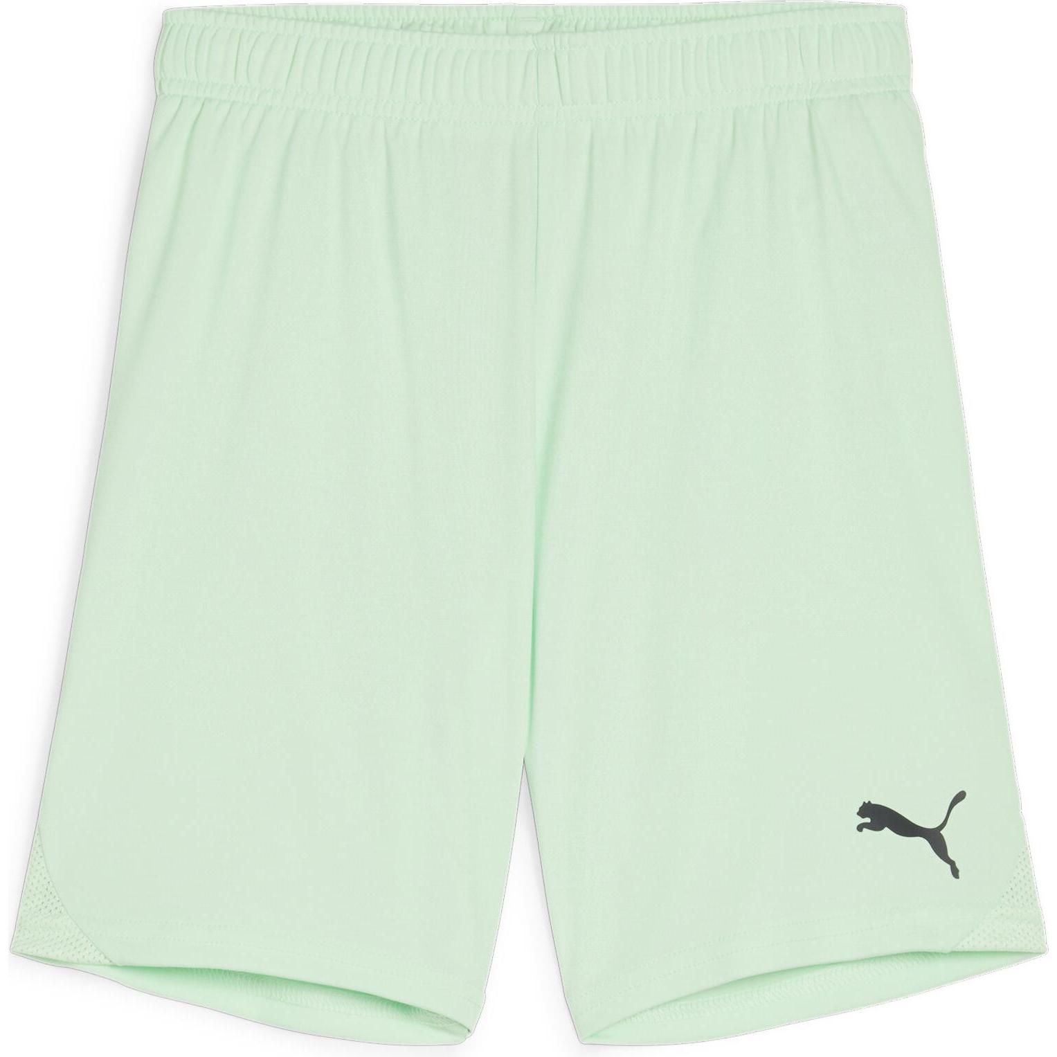 Puma, Jungen, Sporthose, teamGOAL Shorts Jr (164), Grün, 164